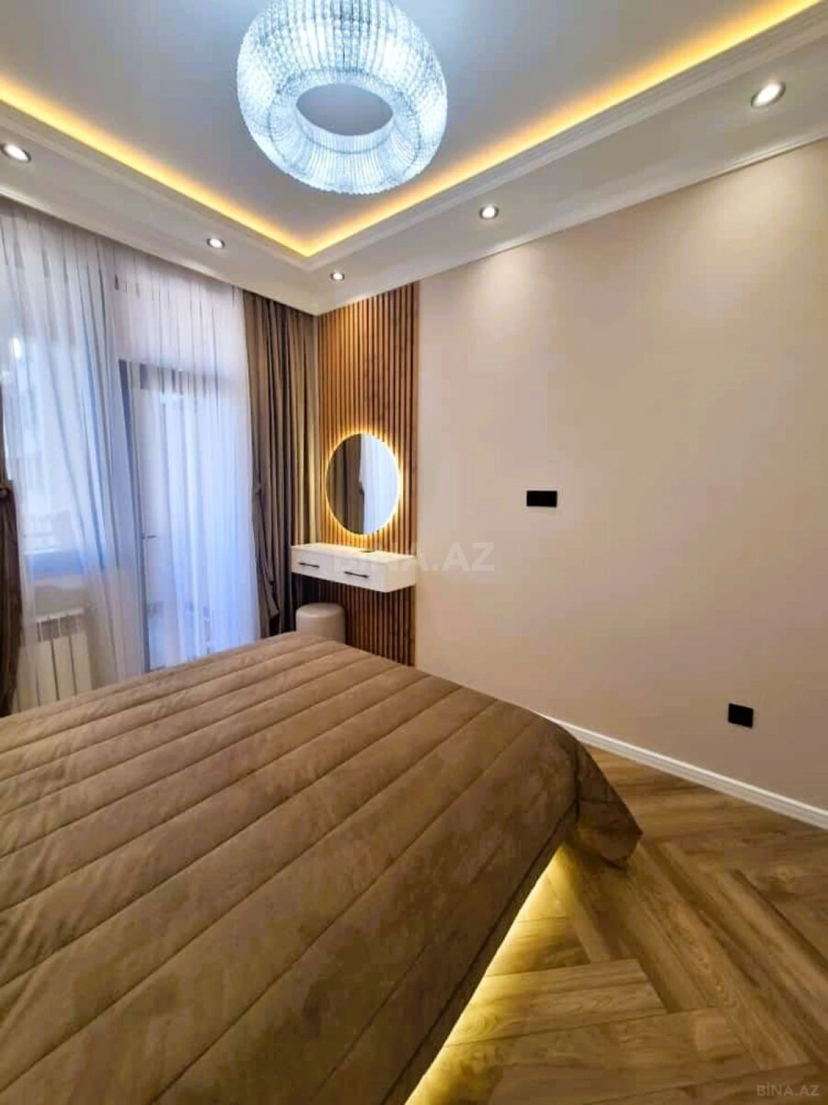 Satılır 2 otaqlı mənzil 50 m²