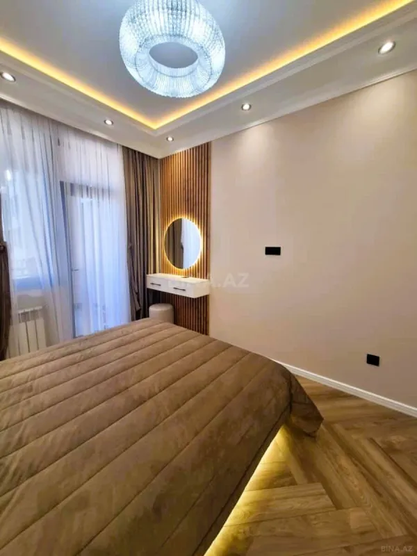 Satılır 2 otaqlı mənzil 50 m²