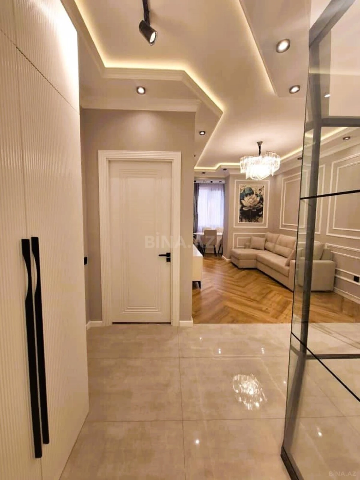 Satılır 2 otaqlı mənzil 50 m²