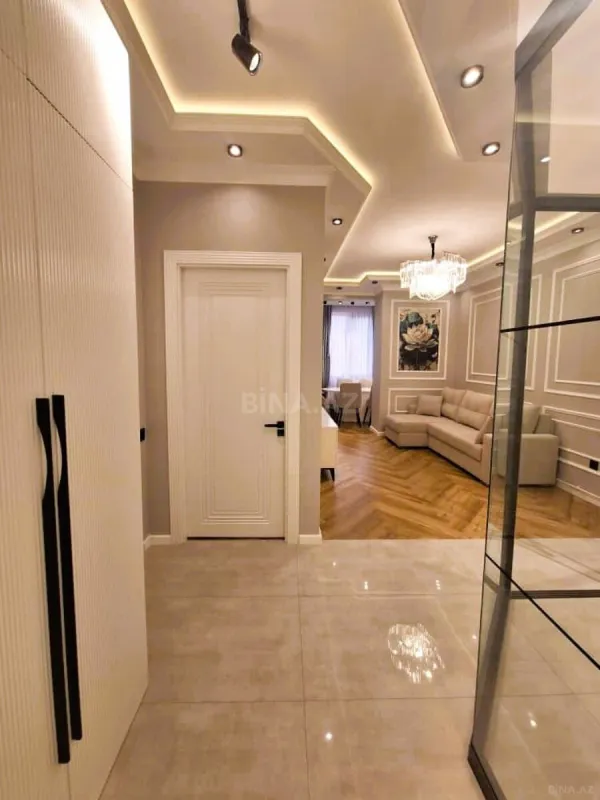 Satılır 2 otaqlı mənzil 50 m²