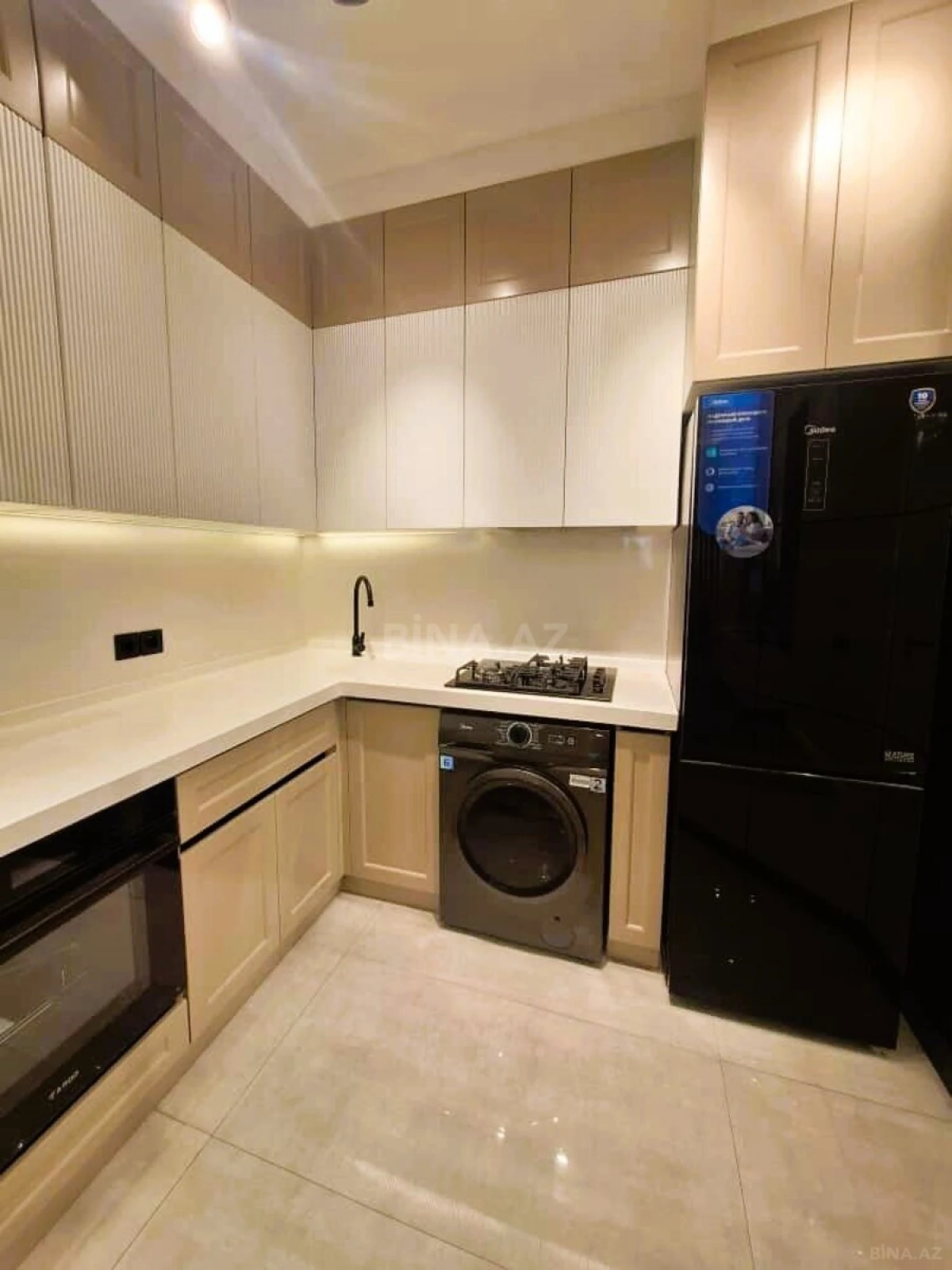Satılır 2 otaqlı mənzil 50 m²