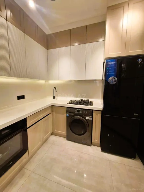 Satılır 2 otaqlı mənzil 50 m²
