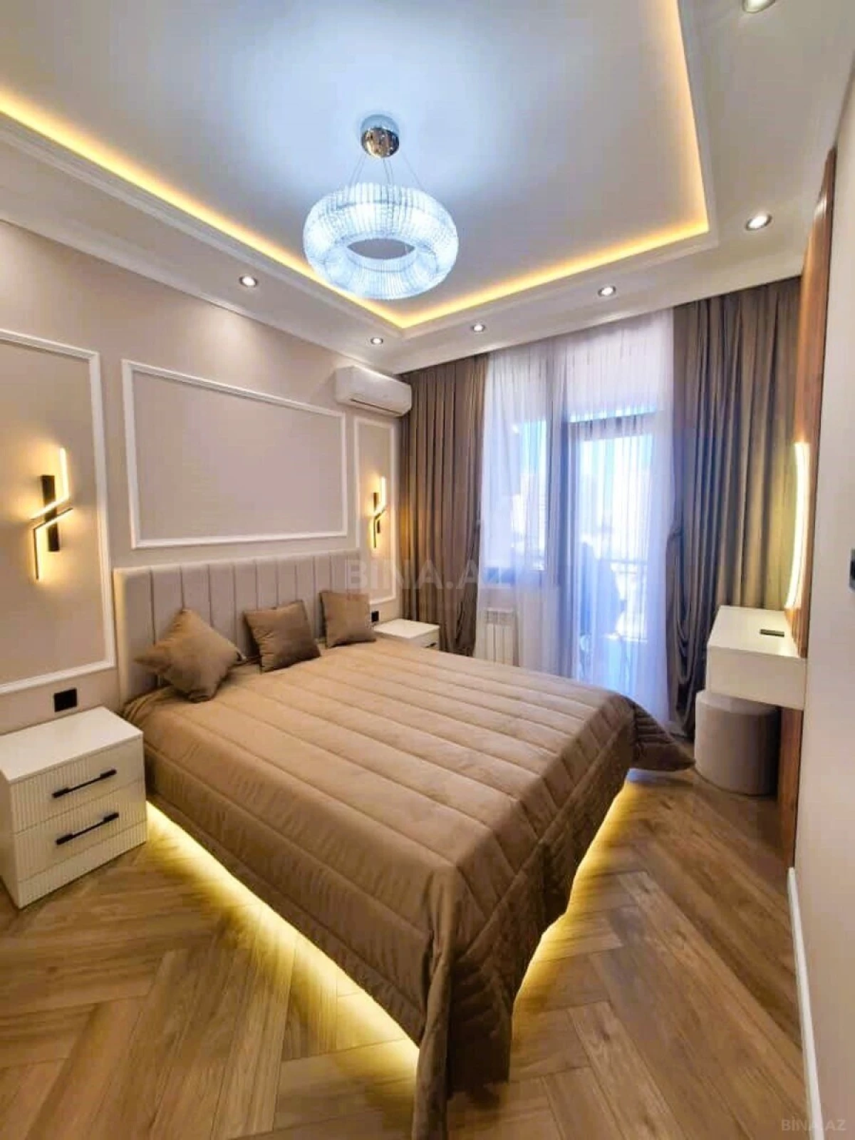 Satılır 2 otaqlı mənzil 50 m²