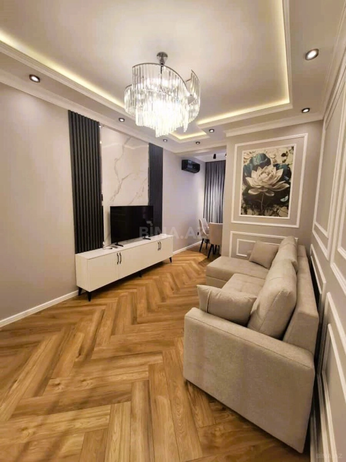 Satılır 2 otaqlı mənzil 50 m²