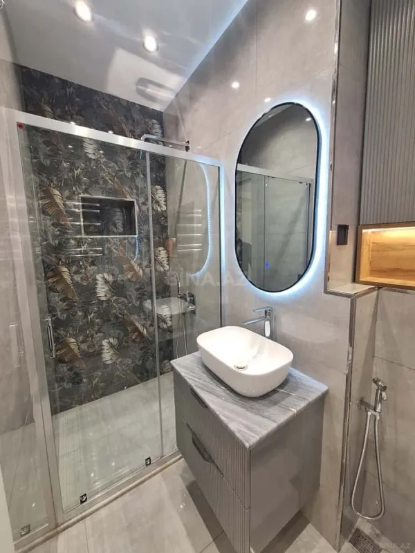 Satılır 2 otaqlı mənzil 50 m²