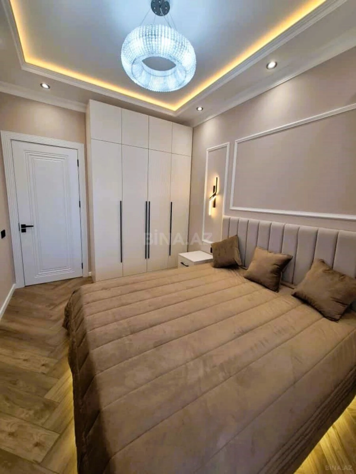 Satılır 2 otaqlı mənzil 50 m²