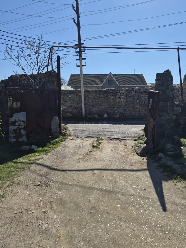 Satılır torpaq sahəsi 12 m²