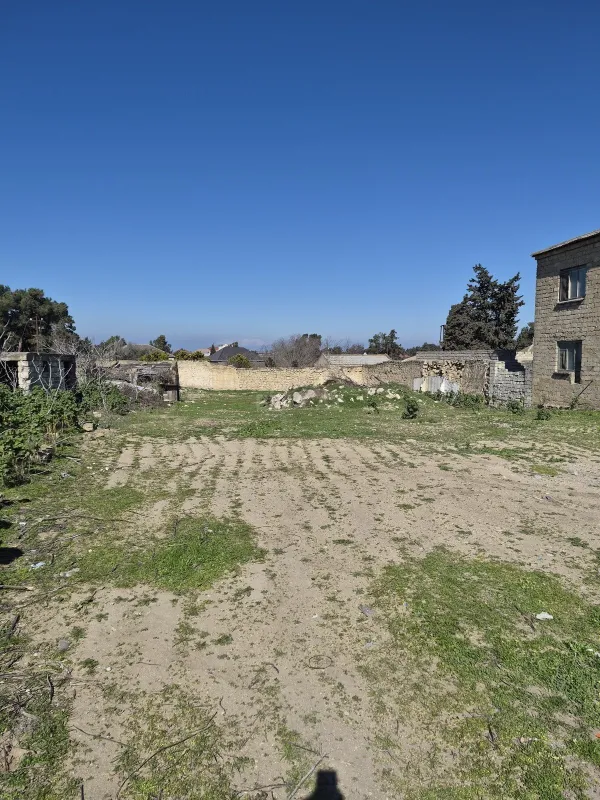 Satılır torpaq sahəsi 12 m²