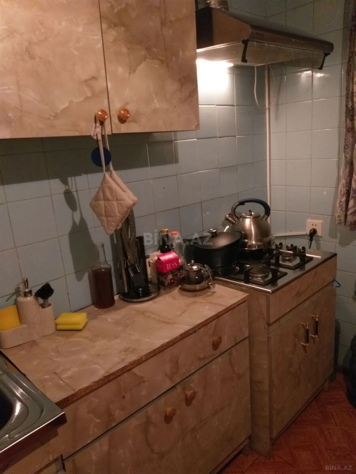 Kirayə verilir 3 otaqlı mənzil 70 m²