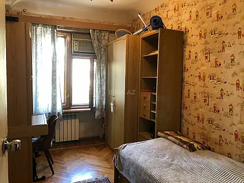 Kirayə verilir 3 otaqlı mənzil 70 m² — Bakı 3 otaq 70.00 m²