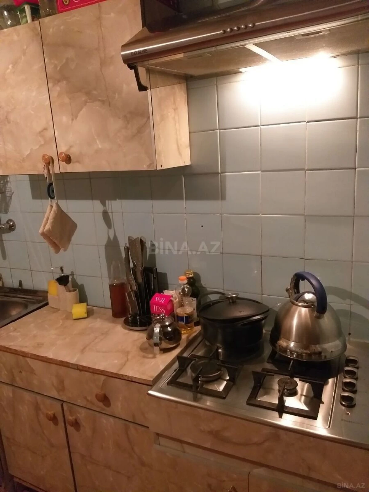 Kirayə verilir 3 otaqlı mənzil 70 m²