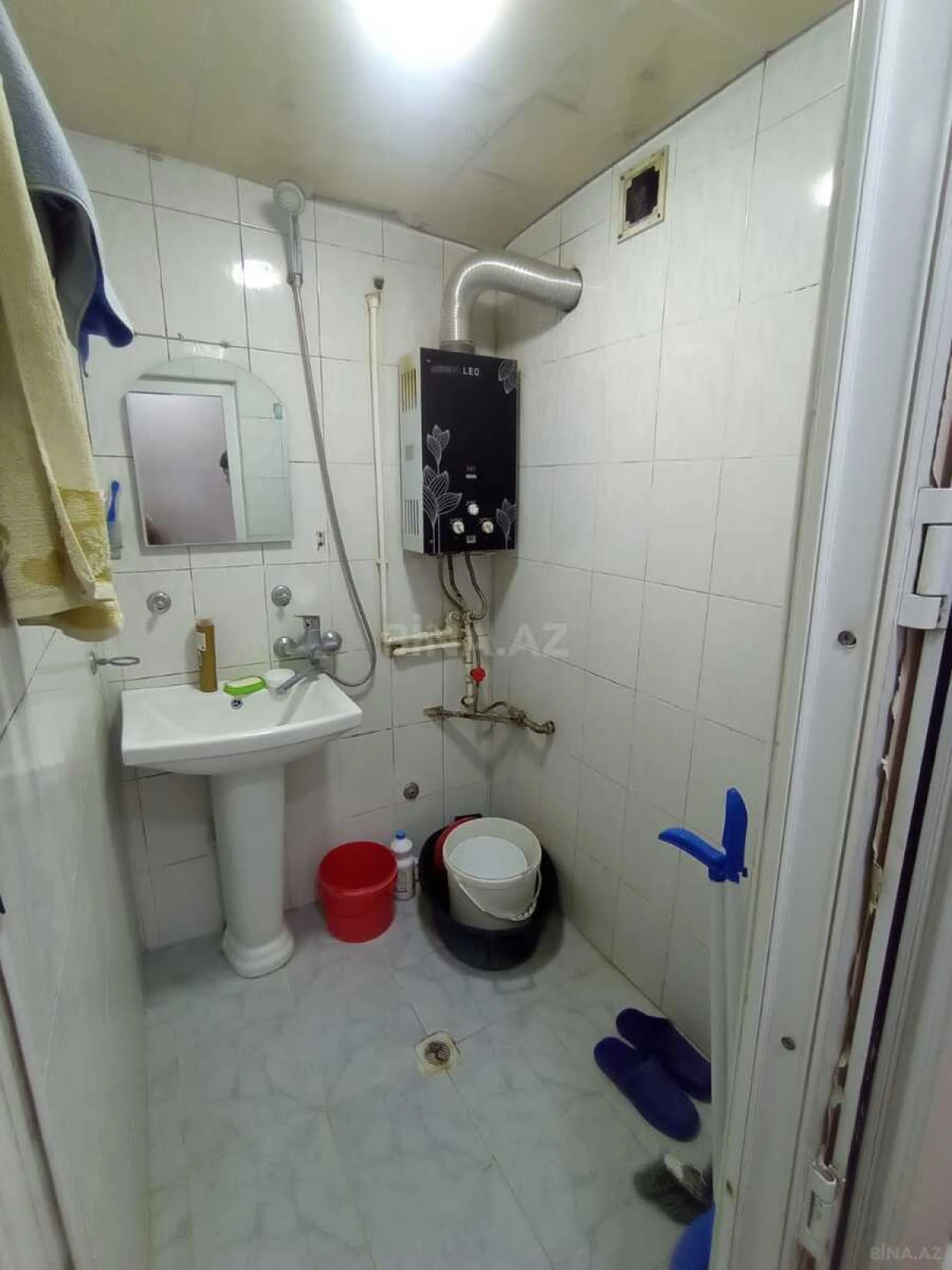 Satılır 2 otaqlı mənzil 55 m²