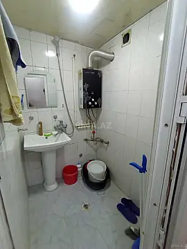 Satılır 2 otaqlı mənzil 55 m²