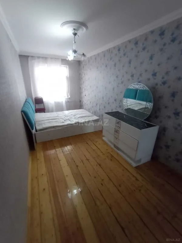 Satılır 2 otaqlı mənzil 55 m²