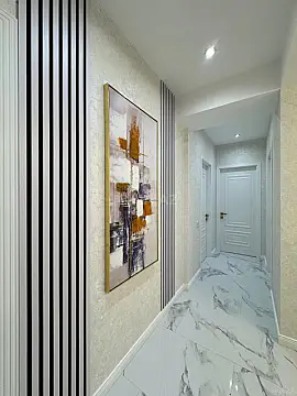 Satılır 4 otaqlı mənzil 110 m²