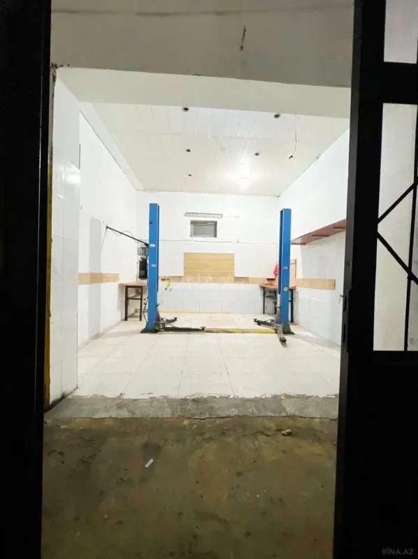 Kirayə verilir obyekt 35 m²