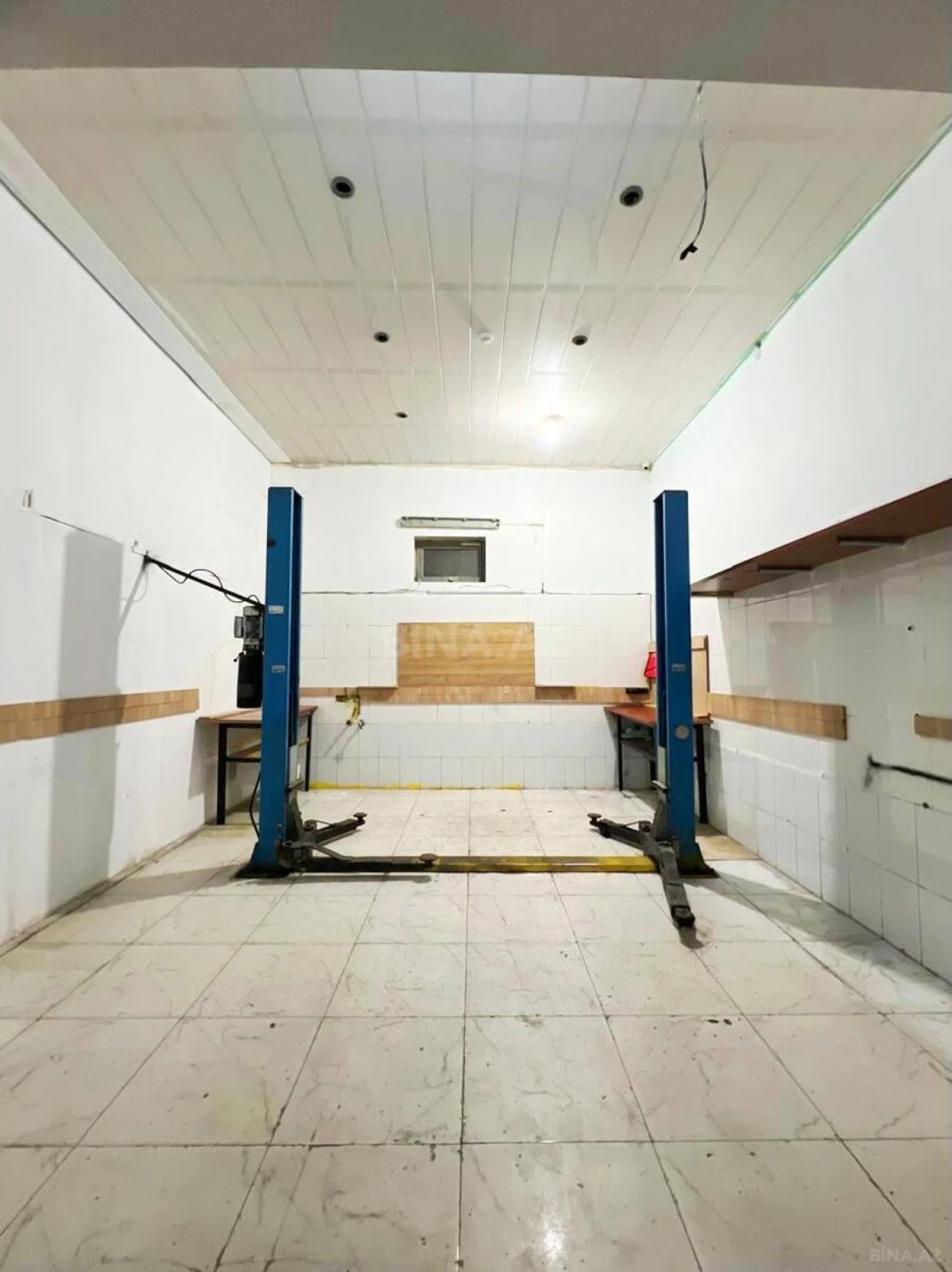 Kirayə verilir obyekt 35 m²