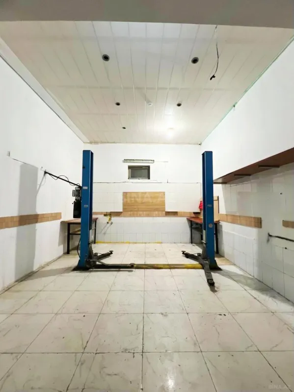 Kirayə verilir obyekt 35 m²