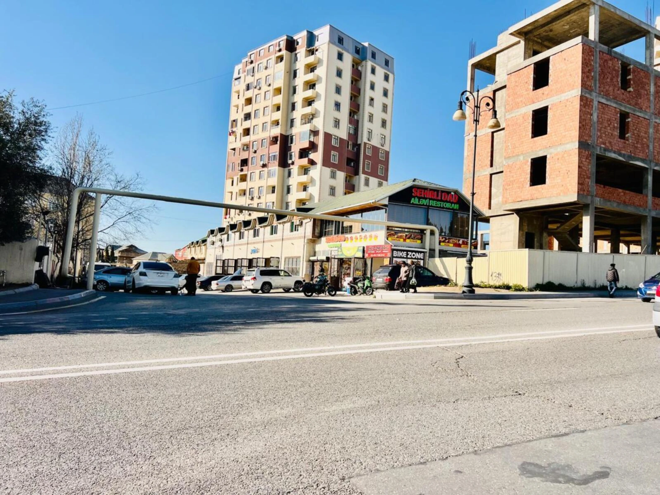 Kirayə verilir obyekt 35 m²