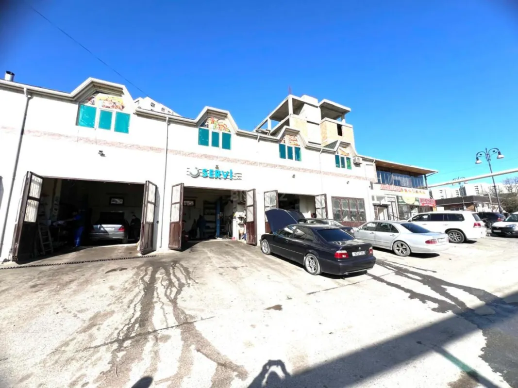 Kirayə verilir obyekt 35 m²