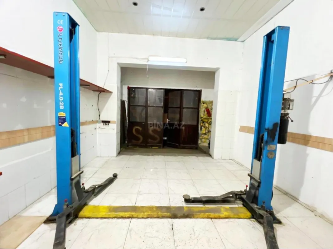 Kirayə verilir obyekt 35 m²