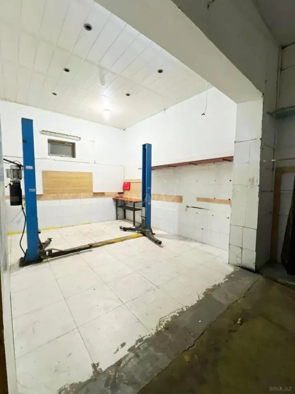 Kirayə verilir obyekt 35 m²