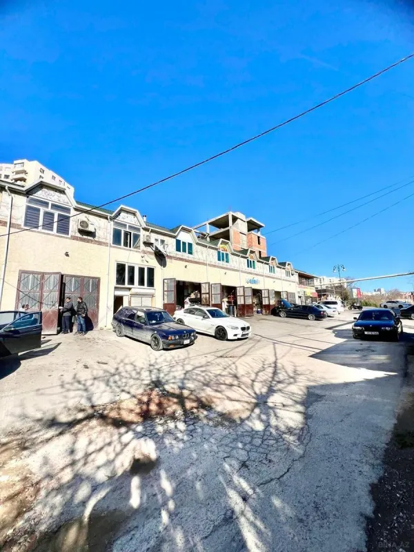 Kirayə verilir obyekt 35 m²