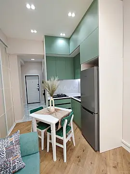 Kirayə verilir 2 otaqlı mənzil 45 m² — Bakı, Qaraçuxur 2 otaq 45.00 m²