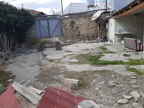 Satılır torpaq sahəsi 5.5 m² — Bakı, Nizami 5.50 m²
