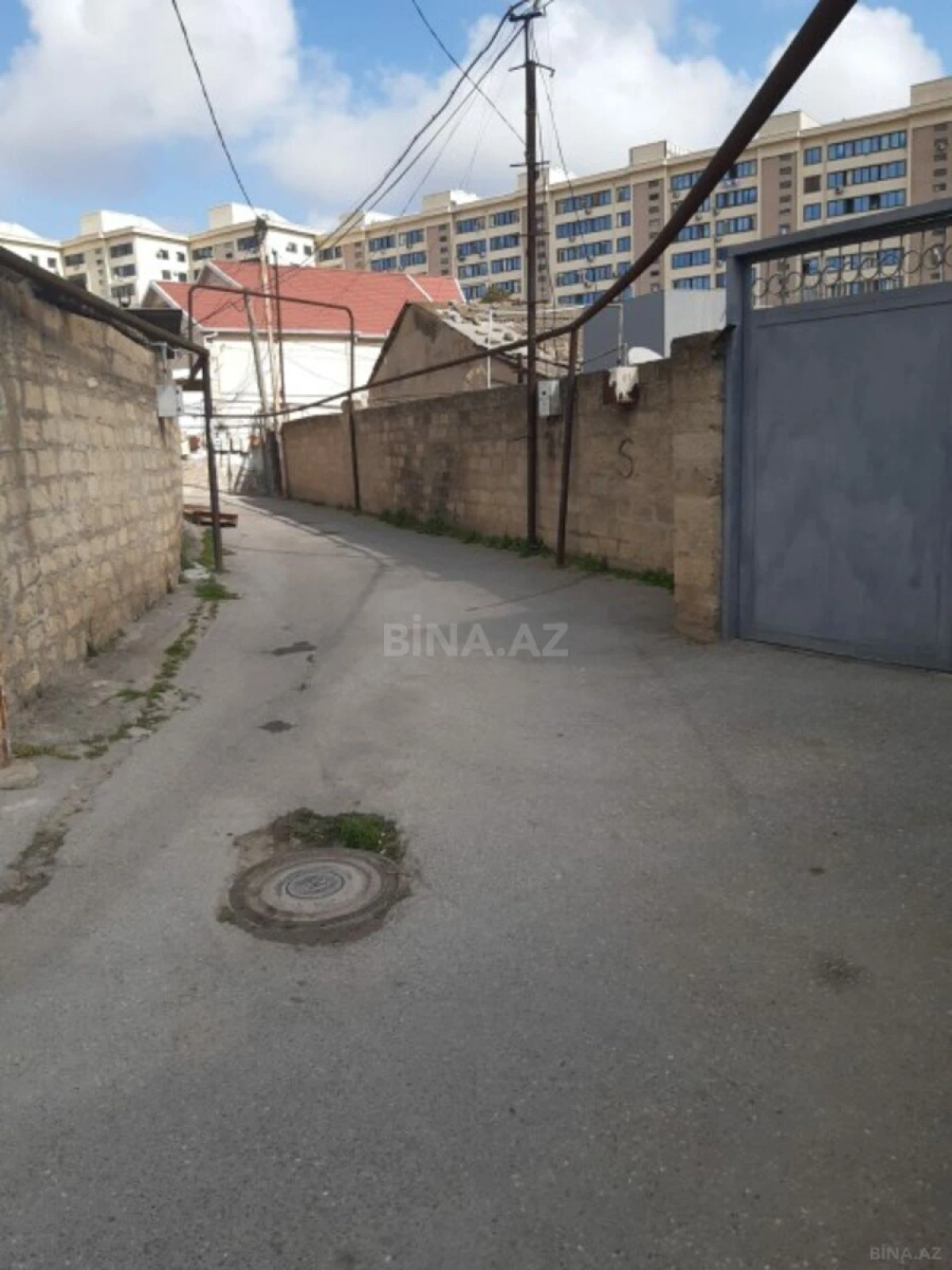 Satılır torpaq sahəsi 5.5 m²