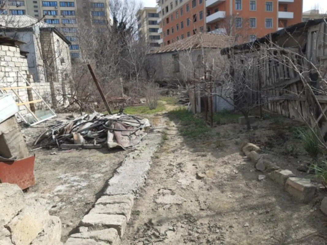 Satılır torpaq sahəsi 5.5 m²