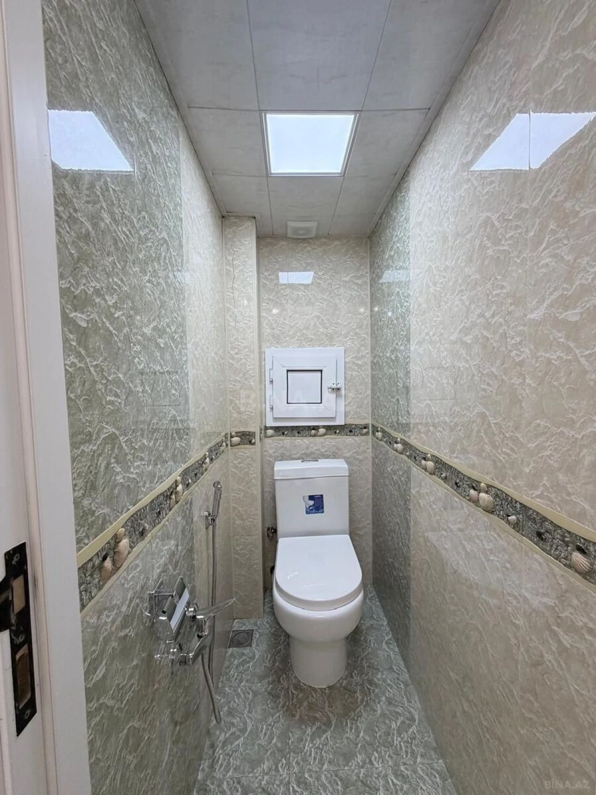 Satılır 2 otaqlı mənzil 60 m²