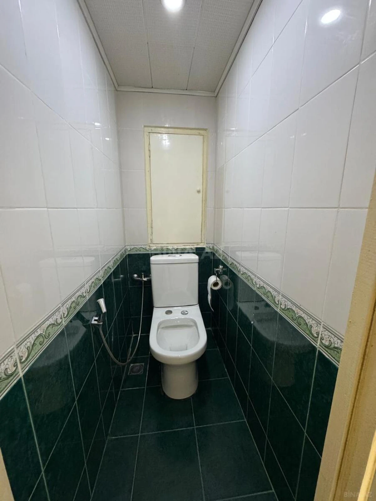 Satılır 4 otaqlı mənzil 95 m²