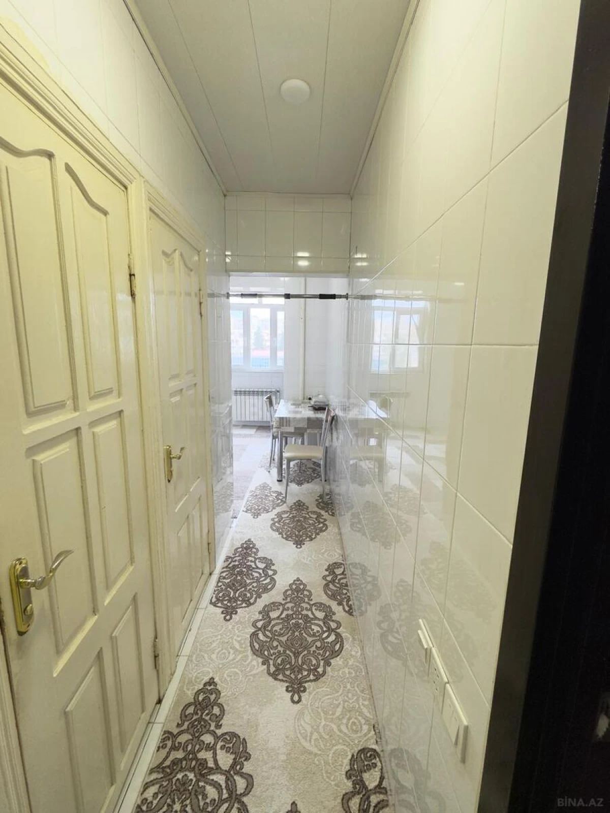 Satılır 4 otaqlı mənzil 95 m²