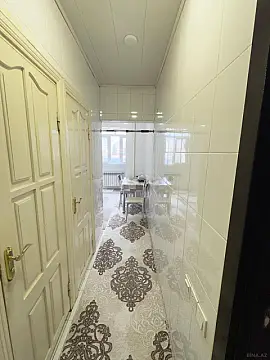 Satılır 4 otaqlı mənzil 95 m²