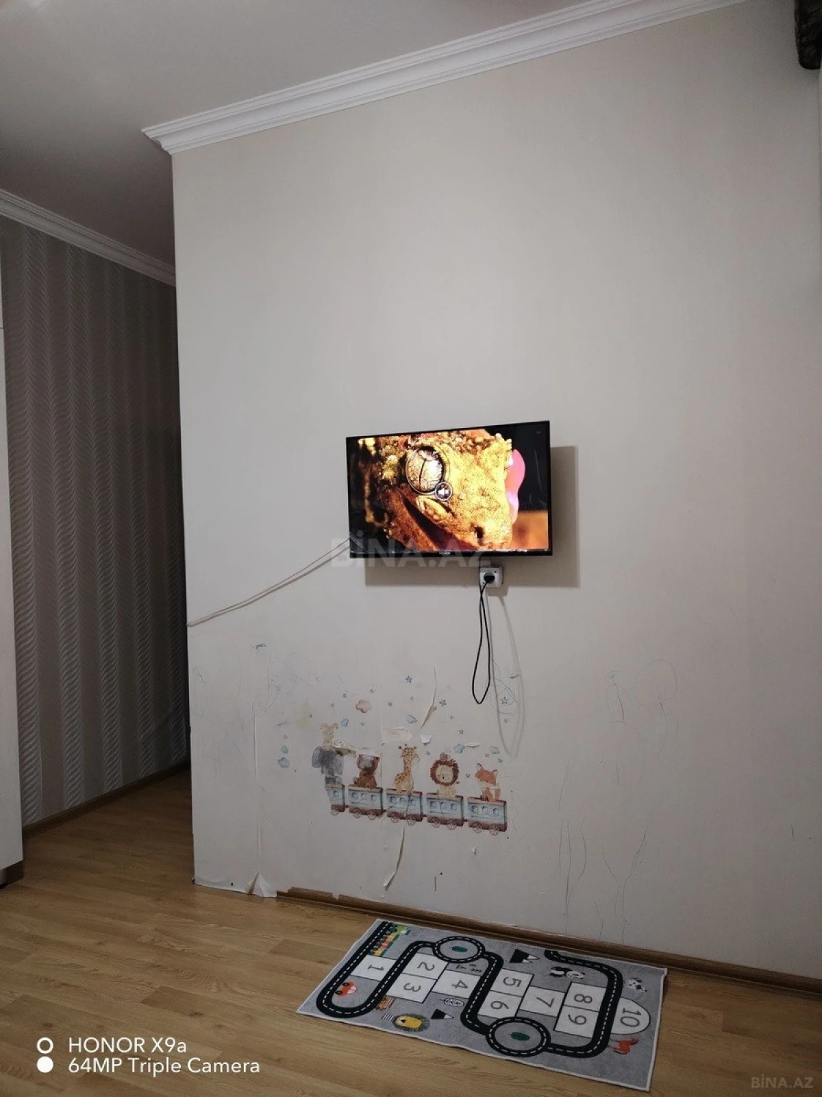 Satılır 2 otaqlı mənzil 63 m²