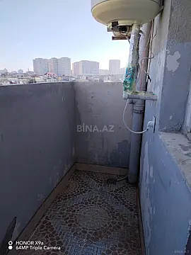 Satılır 2 otaqlı mənzil 63 m²