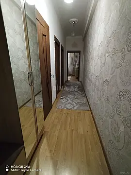 Satılır 2 otaqlı mənzil 63 m²