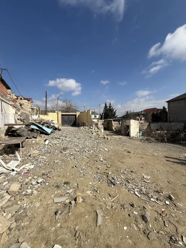 Satılır torpaq sahəsi 12 m²