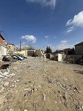 Satılır torpaq sahəsi 12 m²