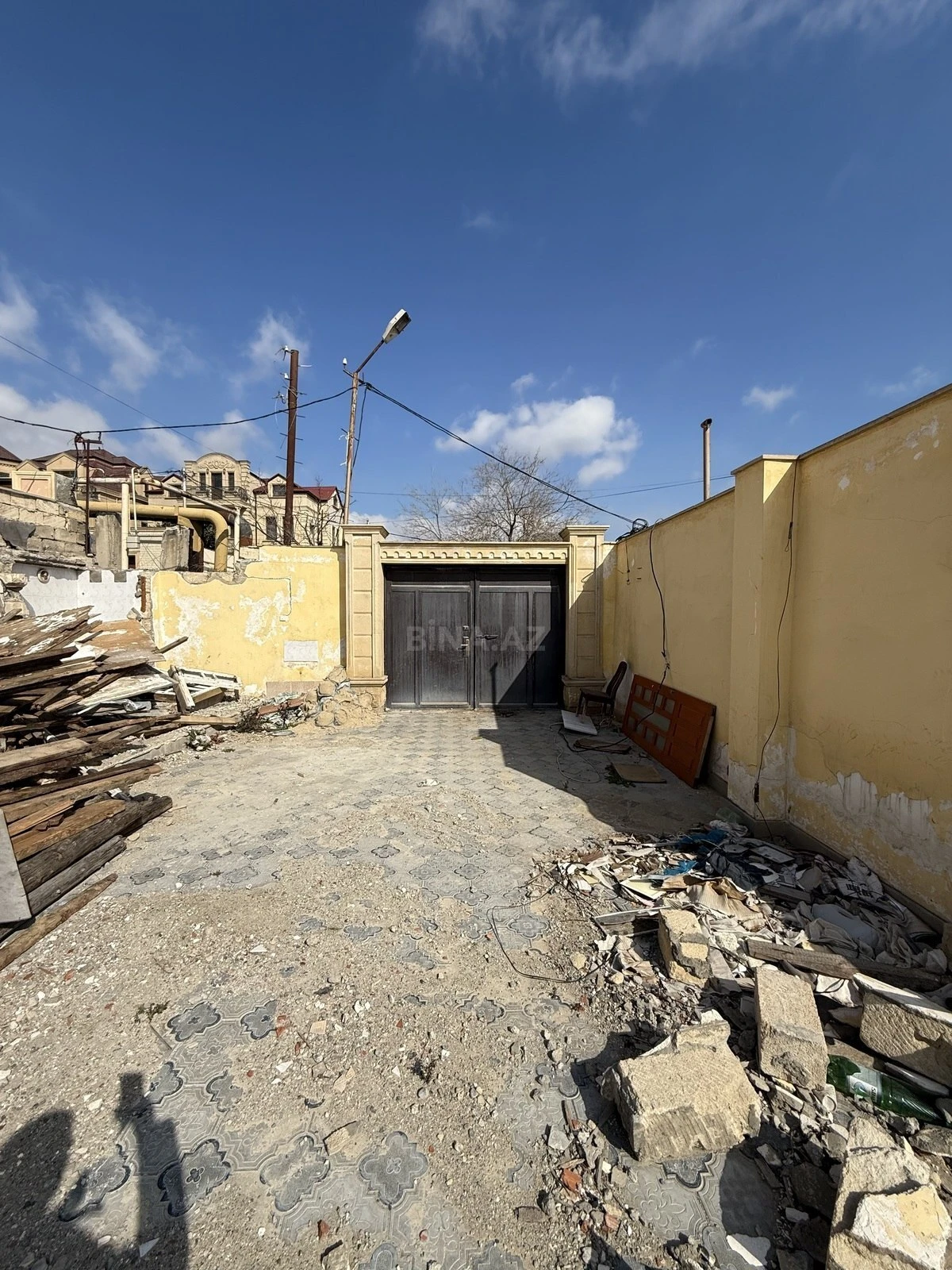 Satılır torpaq sahəsi 12 m²