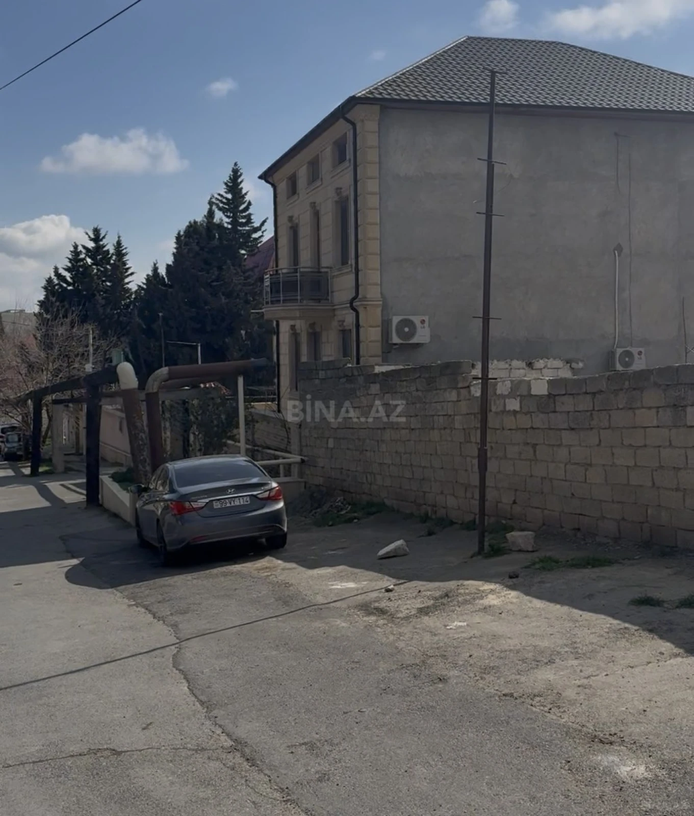 Satılır torpaq sahəsi 12 m²