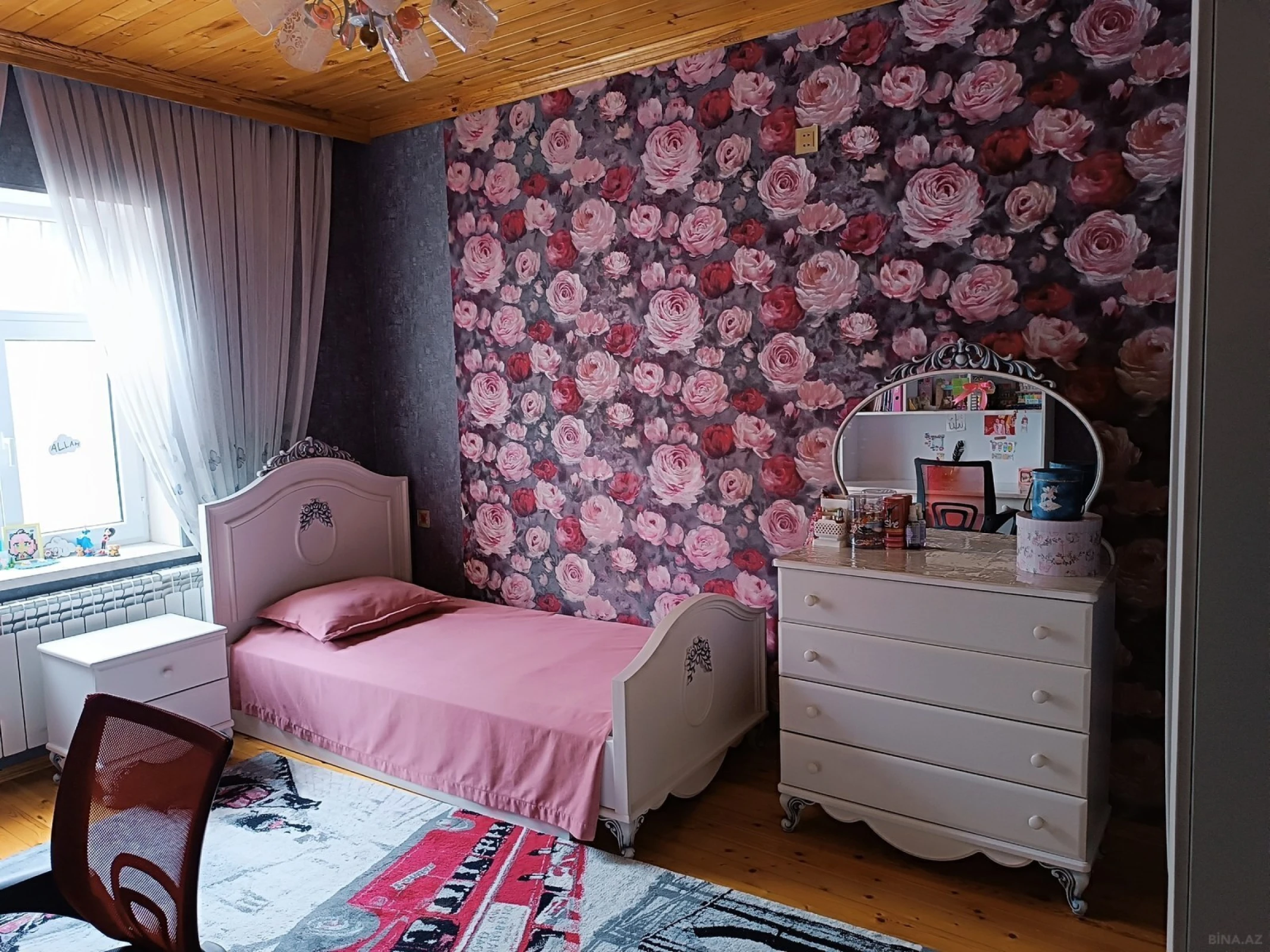 Satılır 3 otaqlı həyət evi 138 m²