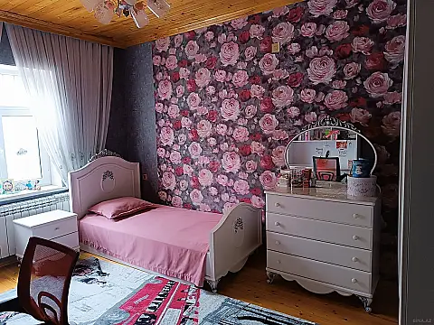 Satılır 3 otaqlı həyət evi 138 m²