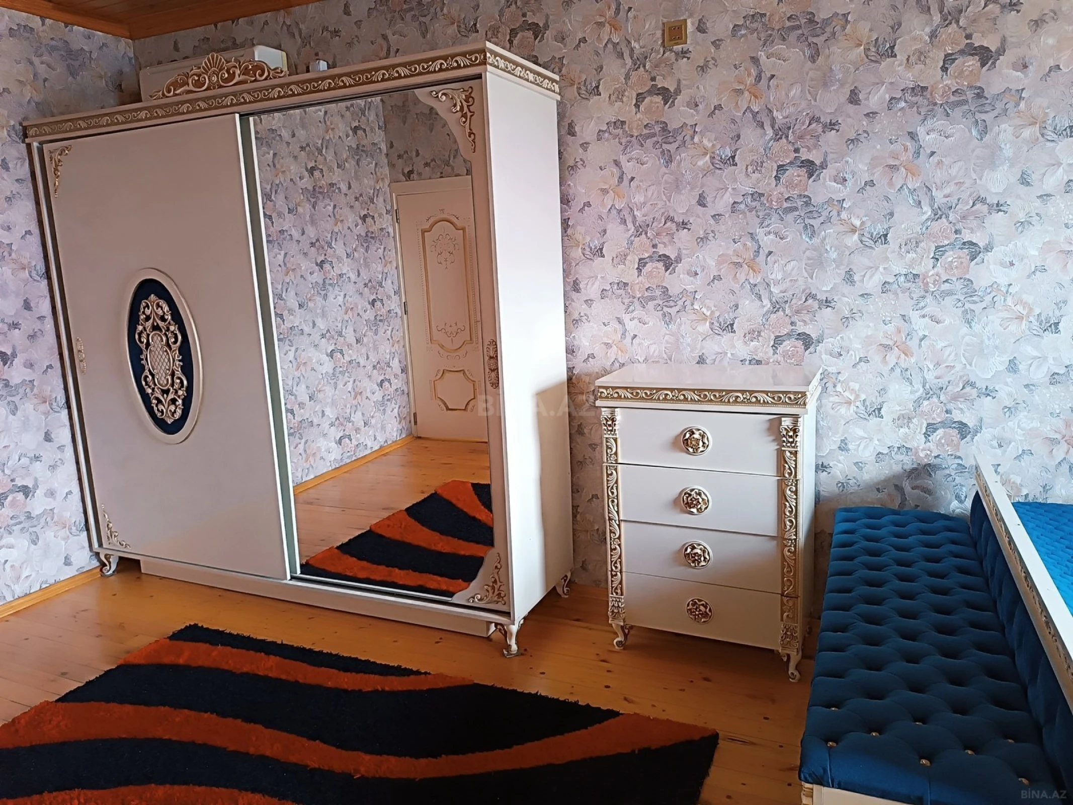 Satılır 3 otaqlı həyət evi 138 m²