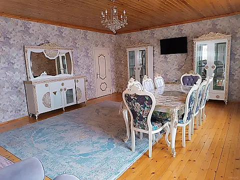 Satılır 3 otaqlı həyət evi 138 m² — Bakı, Binə 3 otaq 138.00 m²