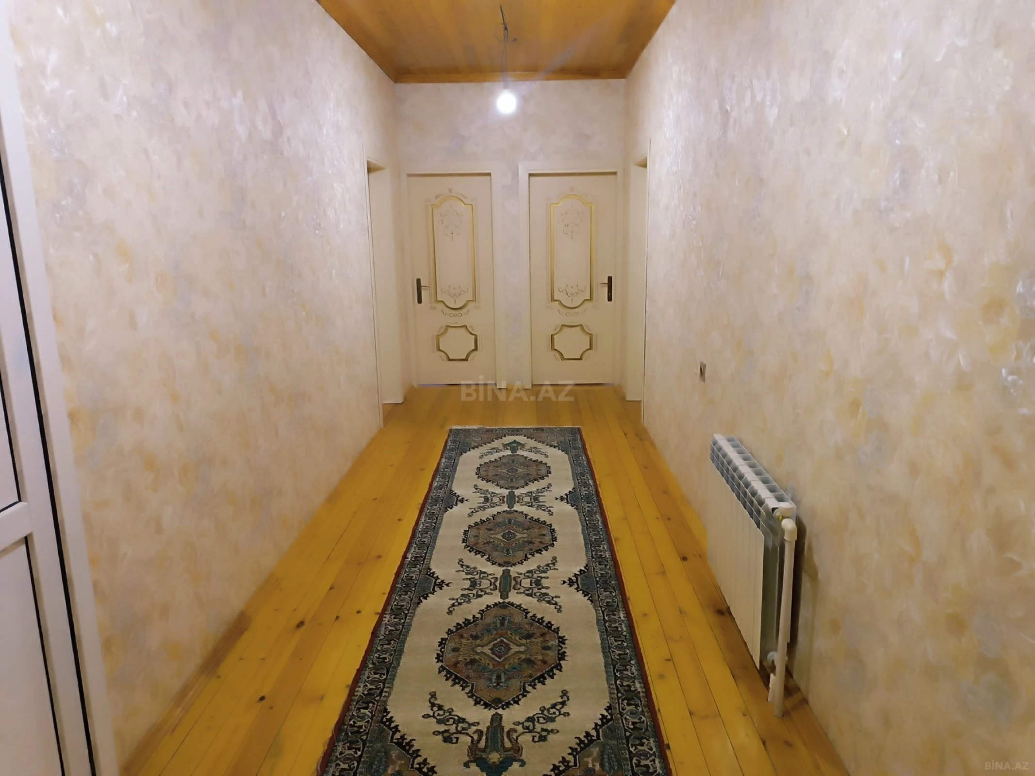 Satılır 3 otaqlı həyət evi 138 m²