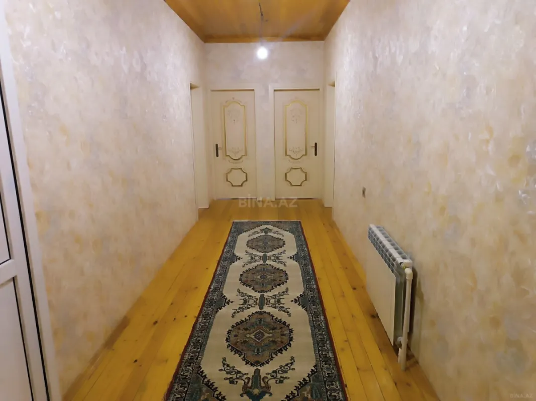 Satılır 3 otaqlı həyət evi 138 m²