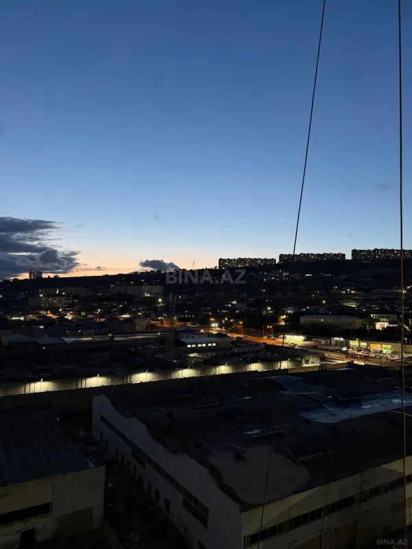 Satılır 2 otaqlı mənzil 62 m²