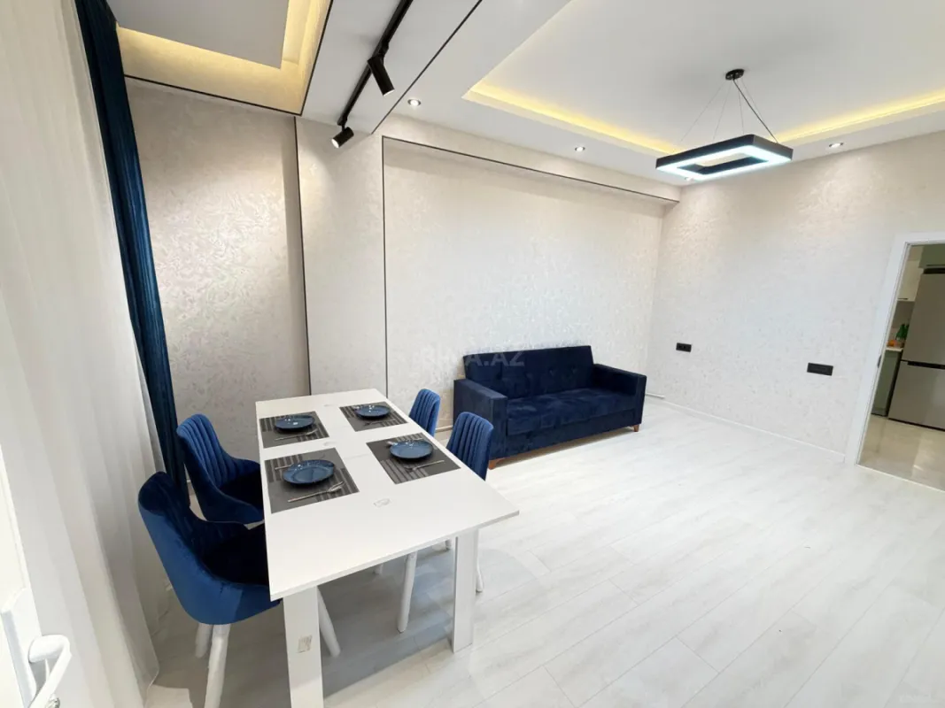 Satılır 2 otaqlı mənzil 62 m²